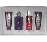 Afnan 9 PM Femme Edp + Shower Gel + Body Mist + Body Lotion Set 100 ml + 100 ml + 150 ml + 100 ml
