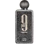 Afnan 9PM Nightout Unisex Extrait de Parfum, 3.4 Fl. Oz