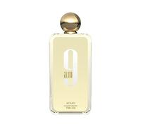 Afnan 9am - Eau De Parfum - For Men and Women - Mandarin, Cardamom and Pink Pepper Fragrance - Orange Blossom, Green Apple, Cedarwood, Moss and Patchouli Notes - Long Lasting Arabic Perfume - 100ml