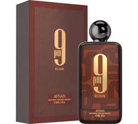 Afnan 9PM Elixir - 100ml Eau de Parfum Intense Spray