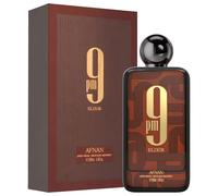 Afnan 9PM Elixir EDP 100ml Unisex Spray Long Lasting Intense Perfume Fragrance