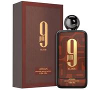 Afnan 9 PM Elixir Unisex Extrait de Parfum, 3.4 Fl. Oz