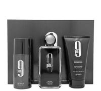Afnan 9pm For Men 100ml EDP Spray + 150ml Shower Gel + 150ml Perfumed Deodorant Spray Gift Set