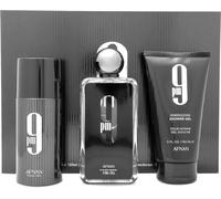AFNAN 9 PM Homme Set 1 UD. Eau de Parfum Men's Perfumes