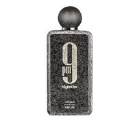 Afnan 9PM Nightout Unisex Extrait de Parfum, 3.4 Fl. Oz