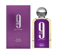 Afnan 9pm Pour Femme by Afnan Eau De Parfum Spray 3.4 oz