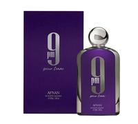Afnan 9pm Pour Femme Eau De Parfum Women's Perfume Spray (100ml) - 100ml