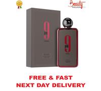 Afnan Perfumes 9PM Rebel Eau de Parfum 100ml Spray