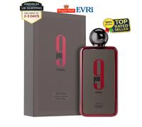 Afnan Perfumes 9PM Rebel Eau de Parfum 100ml Spray