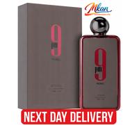 Afnan Perfumes 9PM Rebel Eau de Parfum 100ml Spray
