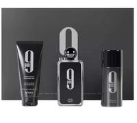 AFNAN 9PM UNISEX GIFT SET - SHOWER GEL(150ML), EDP (100ML) & DEO SPRAY(150ML)