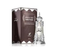 Afnan Dehn al Oudh Abiyad 20ml Concentrated Perfume Oil