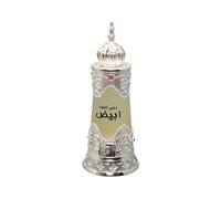 Afnan Dehn Al Oudh Abiyad Unisex Concentrated Perfume Oil, 20ml