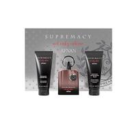 Afnan Gift Set Supremacy Not Only Intense Perfume Gift Set For Men
