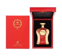 Afnan Highness IV Red Eau De Parfum 100ml