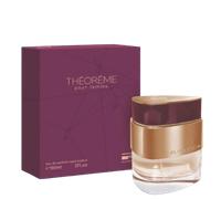 Afnan Ladies Rue Broca Theoreme Eau De Parfum - 90 ml