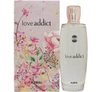 Afnan Love Addict Eau de Parfum 100ml Spray
