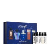 Afnan Men’s Discovery Perfume Gift Set - 5 x 2 ml