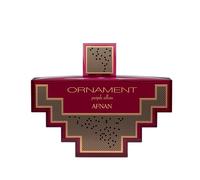 AFNAN ORNAMENT PURPLE ALLURE by Afnan Perfumes EAU DE PARFUM SPRAY 3.4 OZ