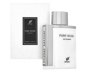 Afnan Perfumes Pure Musk Eau de Parfum - 100ml