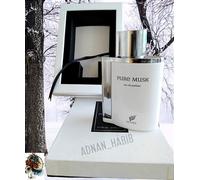 AFNAN PURE MUSK 100ML EAU DE PARFUM SPRAY NEW & SEALED (UNISEX)