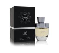 Afnan Rare Carbon by Afnan Eau De Parfum Spray 100ml for Men - n/a - 100 ml
