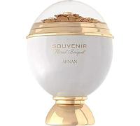 Afnan Souvenir Floral Bouquet - Vanilla Musk Amber Perfume for Women - Long Lasting Eau De Parfum EDP 100ml - Suitable for Every Occasion