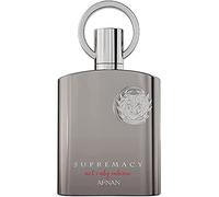 Afnan Supremacy Not Only Intense Eau De Parfum (100ml) Spray Perfume for Men Fresh Aroma, Long-lasting Fragrance Modern Scent EDP - Suitable for Any Occasions