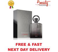 Afnan Supremacy Not Only Intense Extrait De Parfum Spray for Men, 100ml