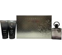 Afnan Gift Set Supremacy Not Only Intense Perfume Gift Set For Men