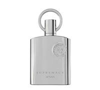 AFNAN Supremacy Silver 100 ML Eau de Parfum Men's Perfumes