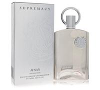 AFNAN SUPREMACY SILVER Eau De Parfum 5 oz for Men