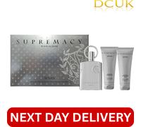 Afnan Supremacy Silver Pour Homme Gift Set - Brand New