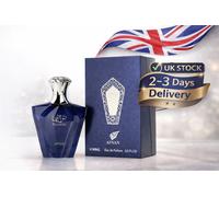 Afnan Turathi Blue Mens EDP Spray 90ml BRAND NEW & SEALED