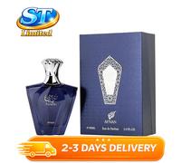 Afnan Turathi Blue Mens EDP Spray 90ml BRAND NEW & SEALED