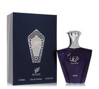AFNAN TURATHI BLUE Eau De Parfum 3 oz for Men
