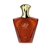 Afnan Turathi Brown Eau de Parfum Spray Men 90ml