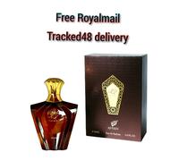 Afnan Turathi Brown by Afnan Eau De Parfum 90ml Spray For Men, New&Sealed, RARE