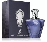 Afnan Turathi Homme Blue Eau de Parfum 90ml - Bergamot, Tangerine, Musk Perfume by Afnan