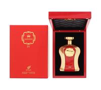 Afnan Highness Red Luxury Unisex Eau De Parfum, 100ml