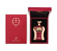 Afnan Unisex Highness IX Maroon Eau de Parfum 100ml - One Size