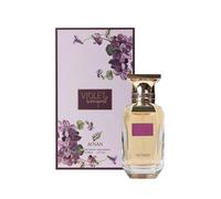 Afnan Violet Bouquet 100ml EDP Eau De Parfum For Women New & Sealed