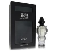 AFNAN ZIMAYA INFRAD NOIR Eau De Parfum 3.4 oz for Men