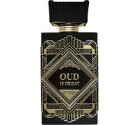 Zimaya Oud is Great Unisex Extrait de Parfum, 100ml
