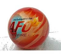 AFO Fire Extinguisher Ball, self-activation, AUTO FIRE OFF device