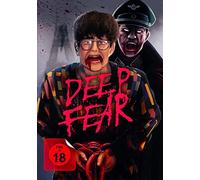 Afonso,Blaise - Deep Fear-Limitiertes Mediabook (Dvd+Blu-Ray)