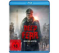 Afonso,Blaise - Deep Fear - Reich der Untoten [Blu-ray]