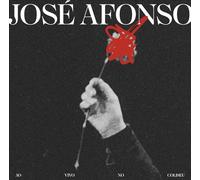 José Afonso – Ao Vivo no Coliseu – CD – US Import – Broken Silence