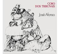 Afonso, Jose - Coro Dos Tribunais [VINYL]