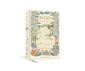 Afoot and Lighthearted: A Mindful Walking Log